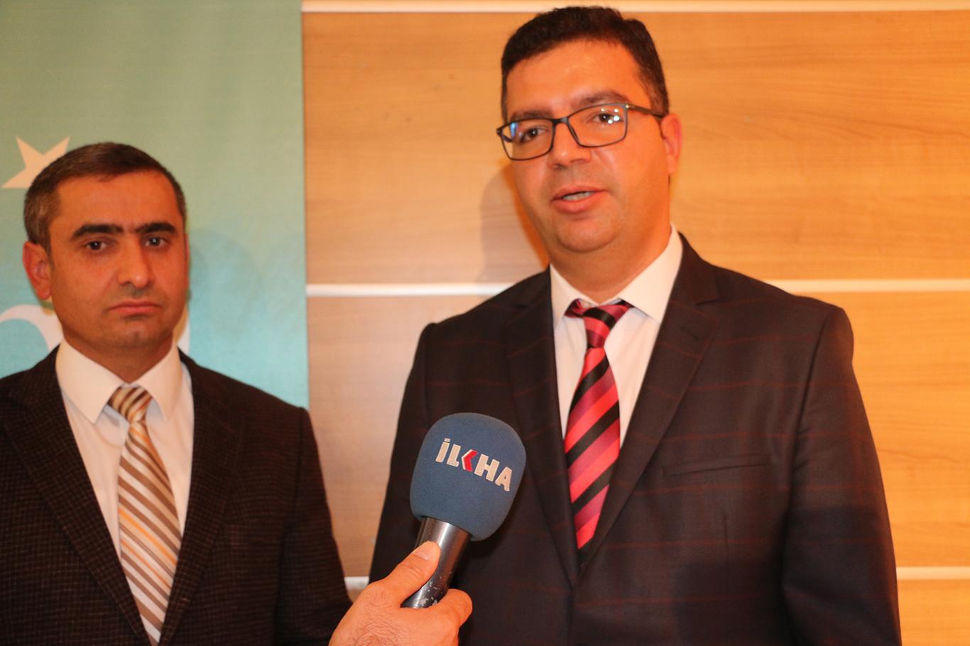 “Organ bağışı konusunda duyarlı olmamız gerekir” “Organ bağışı konusunda duyarlı olmamız gerekir”